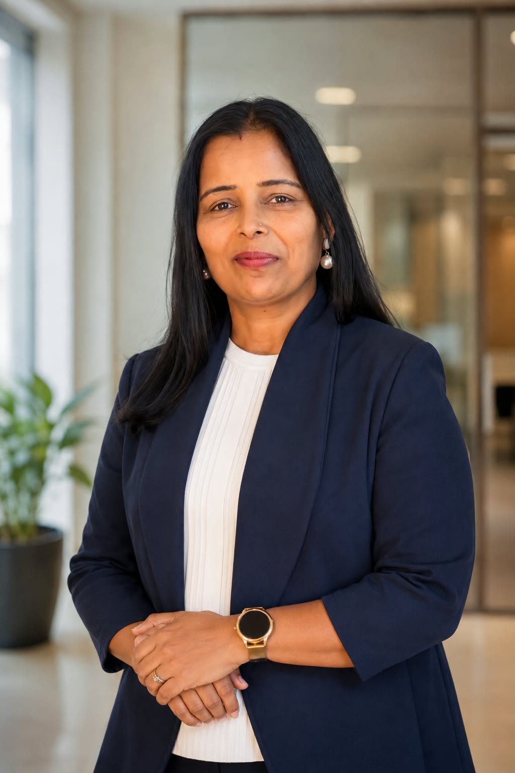 Mrs. Vibha Jain